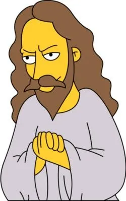 上帝 PNG免抠(250x399)