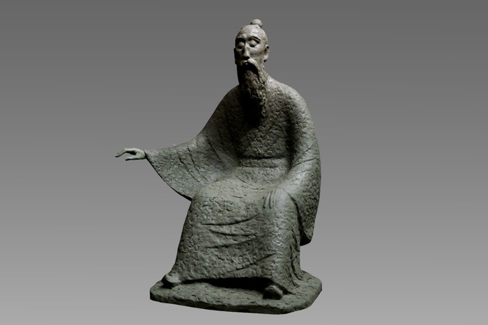 古代雕塑56