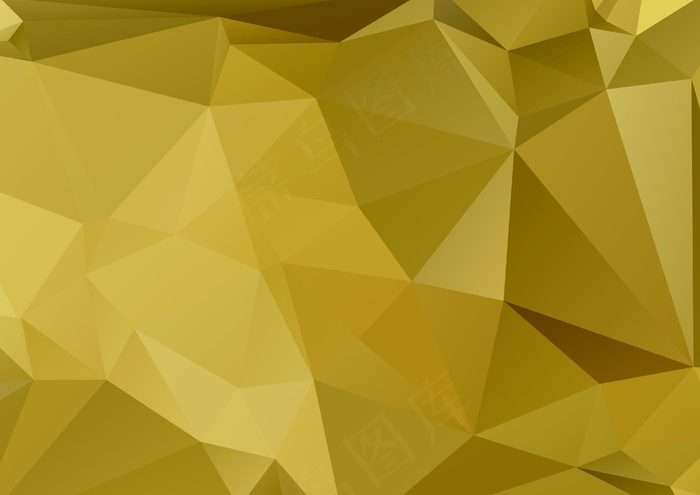 炫彩几何图形背景 几何艺术设计 多边形背景图片