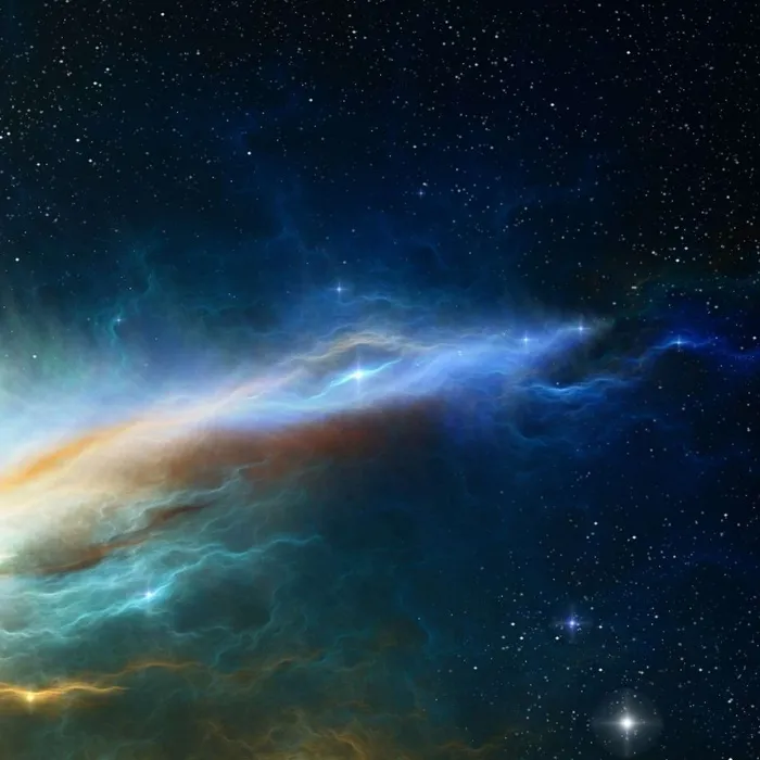 科幻风梦幻美丽星空宇宙浪漫摄影图片素材 (134)