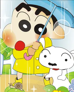 蜡笔小新图片 蜡笔小新图片