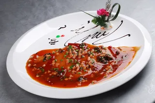 CXC01052干烧金沙翅  62  家常味