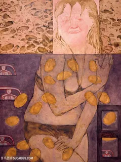 玛丽莲-梦露手绘插画 玛丽莲-梦露手绘插画