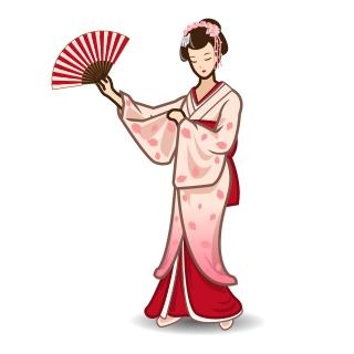 和服 PNG免抠(320x320)