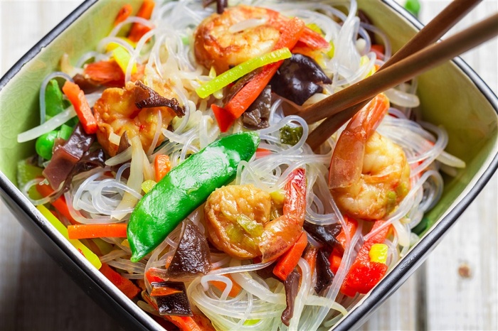 一碗香香的粉丝