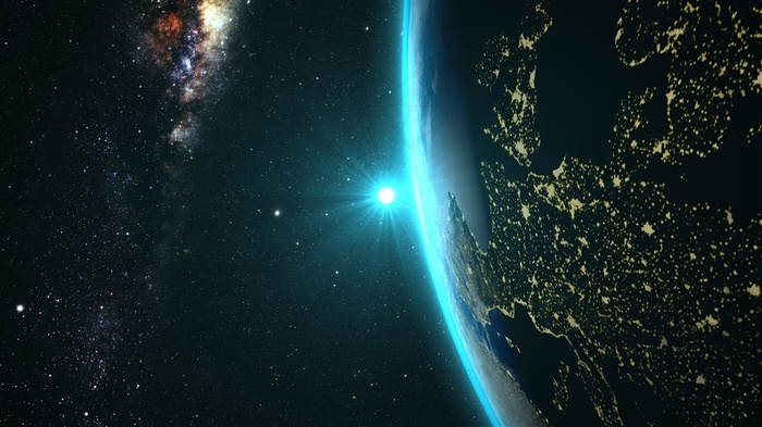 高清宇宙星球图片素材