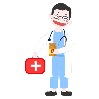 最美天使护士节护士医生医用工具免抠png图片