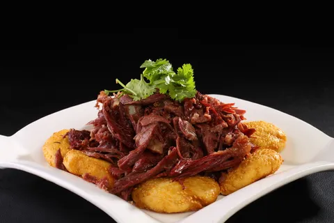 R02560特色烧饼狗肉  38元 (1)