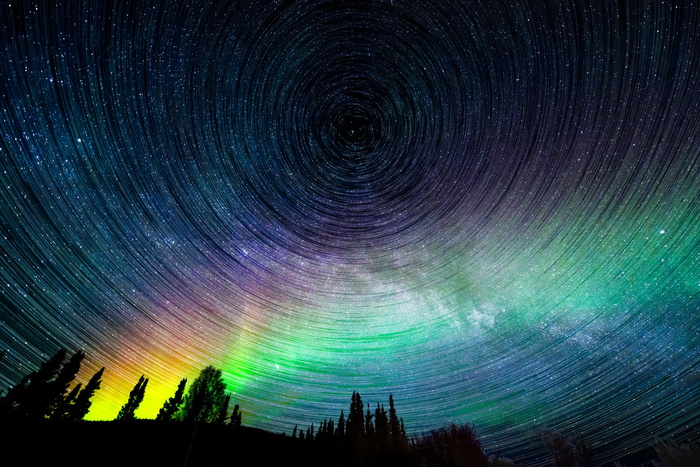 夜空星轨二五