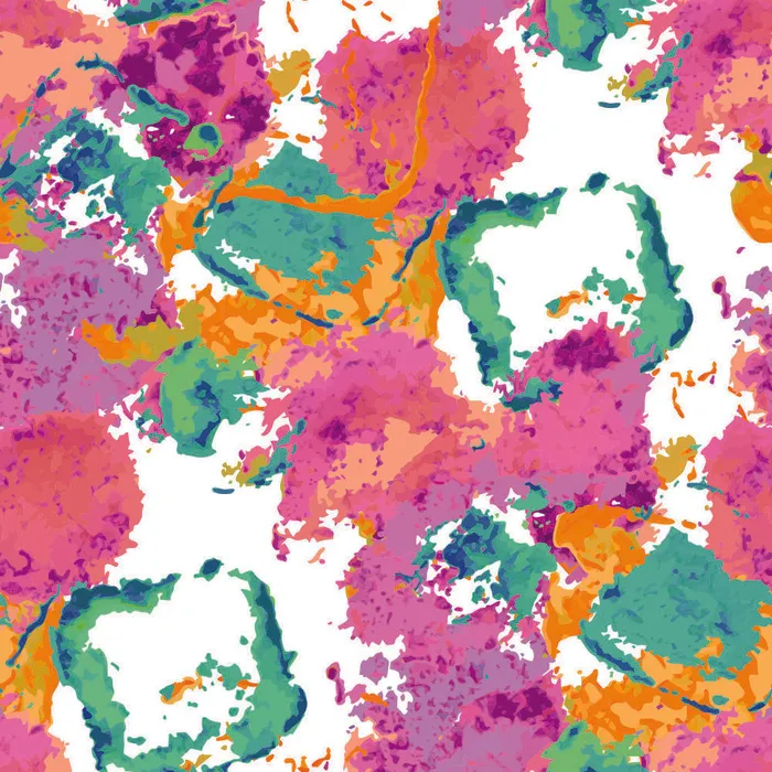 花卉唯美手绘花朵面料纹理手机壳布料面料印花服装矢量图案素材eps,ai矢量模版下载