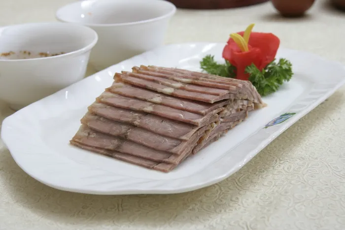 过桥东山羊 32元