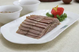 过桥东山羊 32元