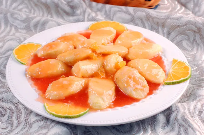 XCXC0397橙香日本豆腐