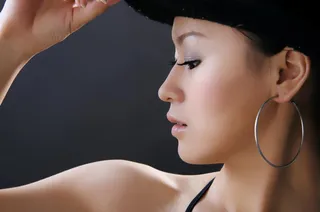 广告美女素材图片下载