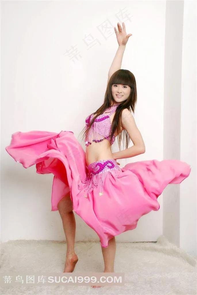 性感热舞美女