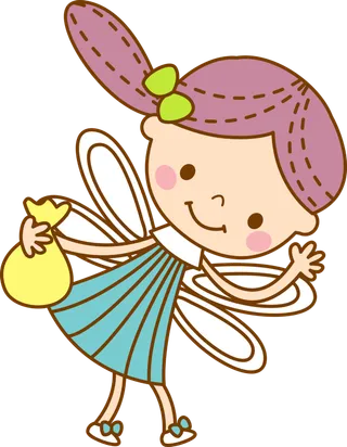 卡通 素材 人物 动画 插图