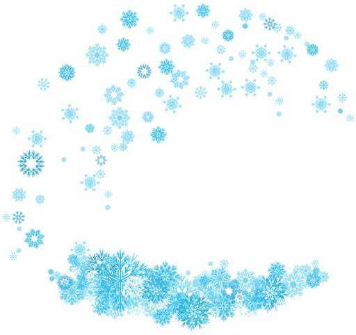 冬天 PNG免抠(600x565)