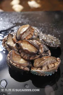高清鲜鲍鱼传统美食图片 高清鲜鲍鱼传统美食图片