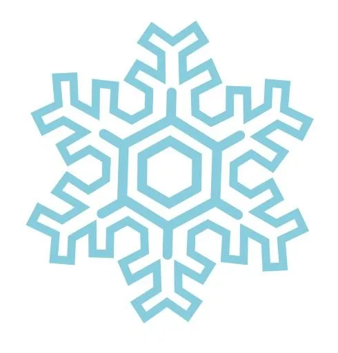 雪花 PNG免抠(1600x1670)
