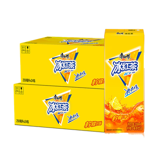 康师傅冰红茶5超市商品白底图免抠实物摄影png格式图片透明底