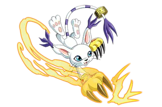 数码宝贝迪路兽卡通