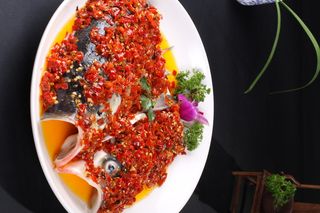 剁椒鱼头 (5)