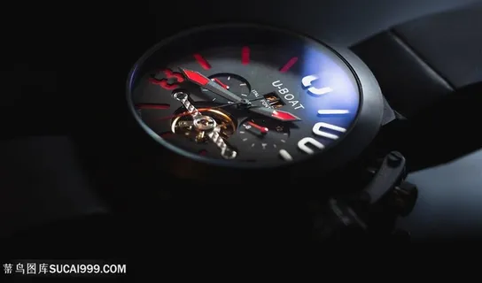 运动型手表图片