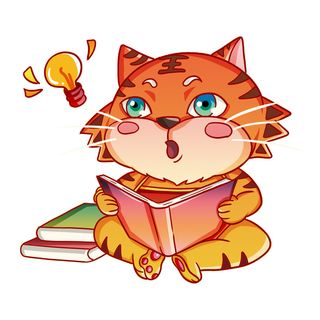 PNG免扣2022虎年新年春节元旦卡通老虎形象图片插画PSD设计素材