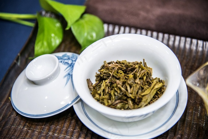 南茶艺图片素材