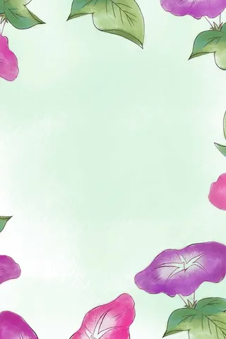 绿色背景 绿色展板背景