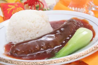 辽参扣饭 48元每位 (1)