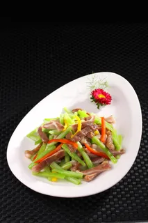 R02524潮式翡芥炒猪肚 (9)