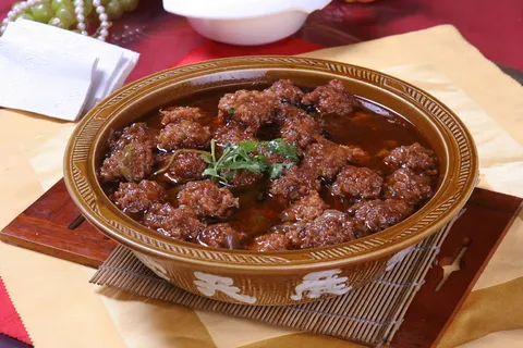 28 小碗猫头丸子-保府人家