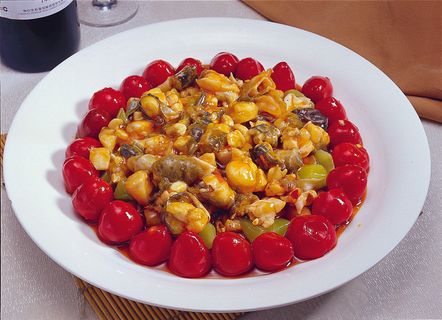 RCS-6257泡椒牛蛙