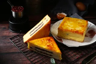 夏季新品岩烧乳酪