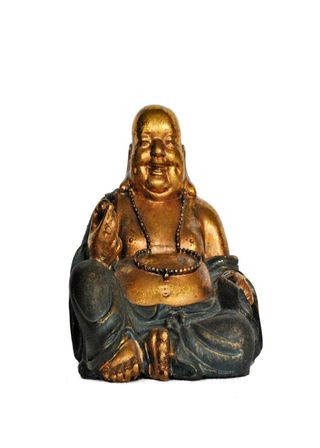 雕塑艺术psd素材