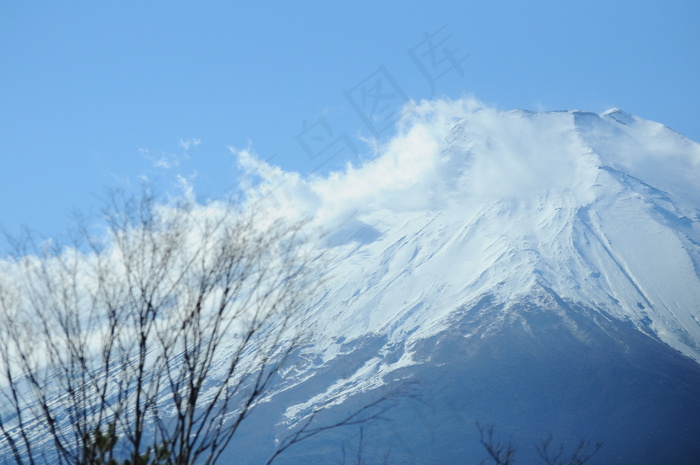 富士山高清图片