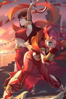 器根G刃动漫图片