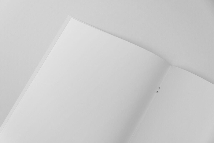 简约画册样机psd模版下载