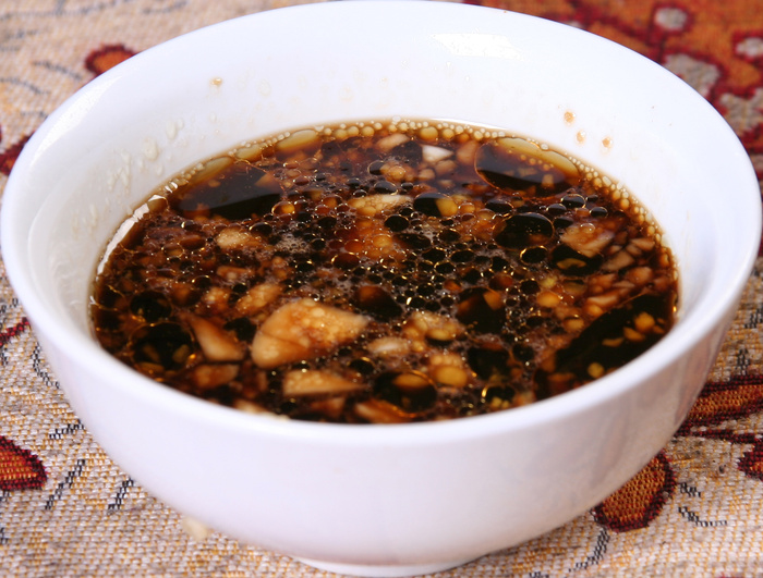 挂霜茼蒿1