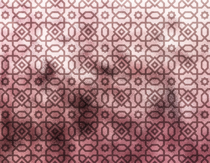 欧式花纹底纹设计背景黑色金色