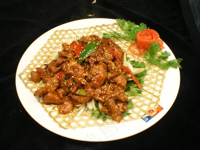 家常菜|美食|菜谱|菜单|0539蒙古酱牛肉d