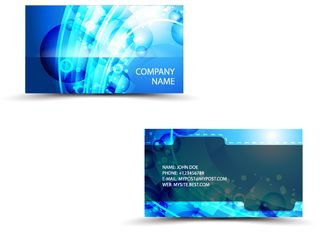 名片模板高档名片公司名片商务名片