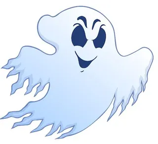 幽灵 PNG免抠