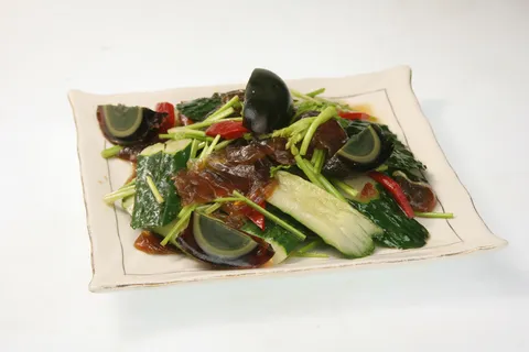 海蛰黄瓜 (3) 海蛰黄瓜 (3)