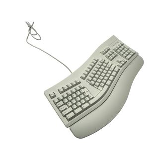 免抠白色键盘实物图片