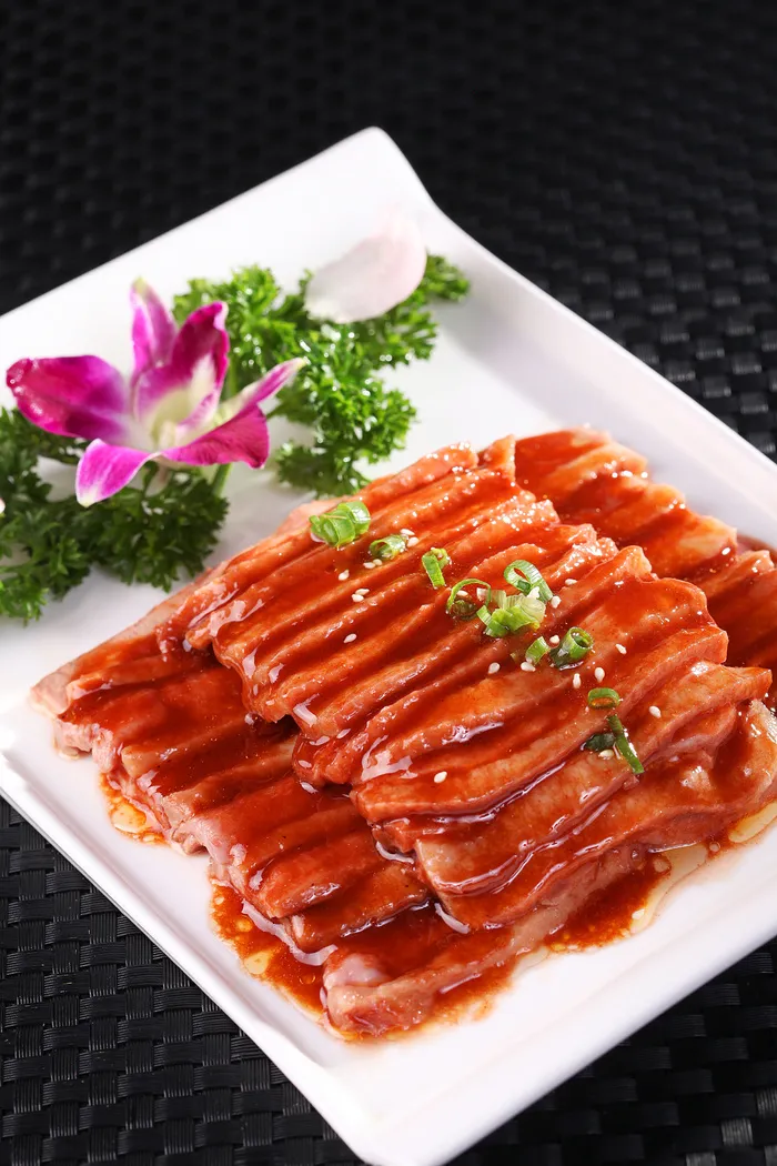 海派酱鹅脯 (2)