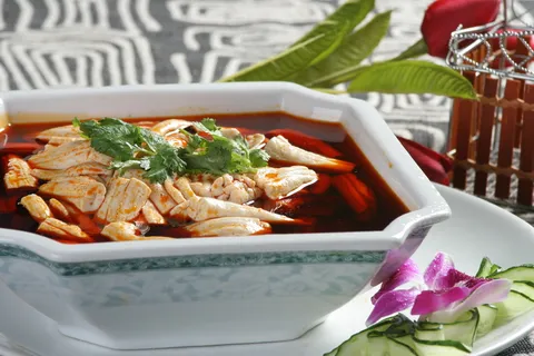 03 香水牛骨髓 －锦华食府