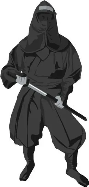 忍者 PNG免抠