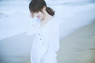 摄影图片人物美女模特照片